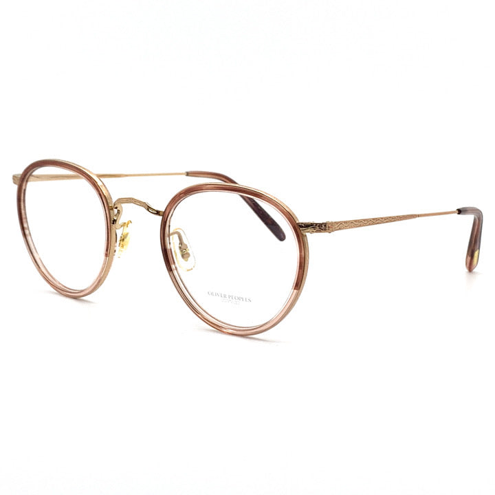 Oliver Peoples]オリバーピープルズ メガネ OV1104 mp2 ピンクゴールド