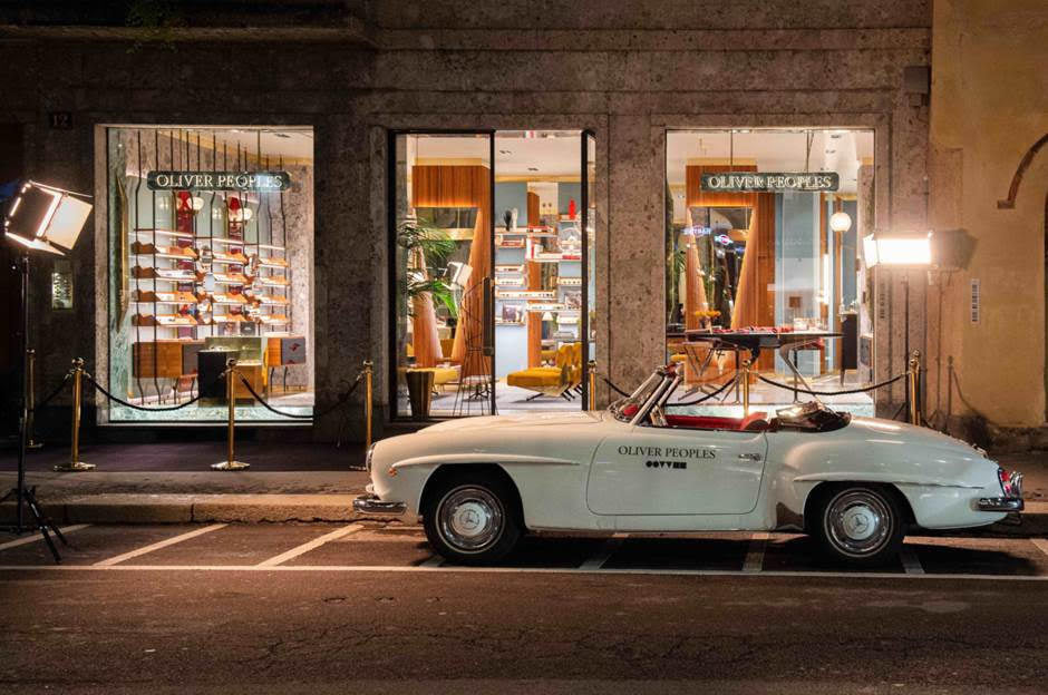 OLIVER PEOPLES – NICE LIFE STORE