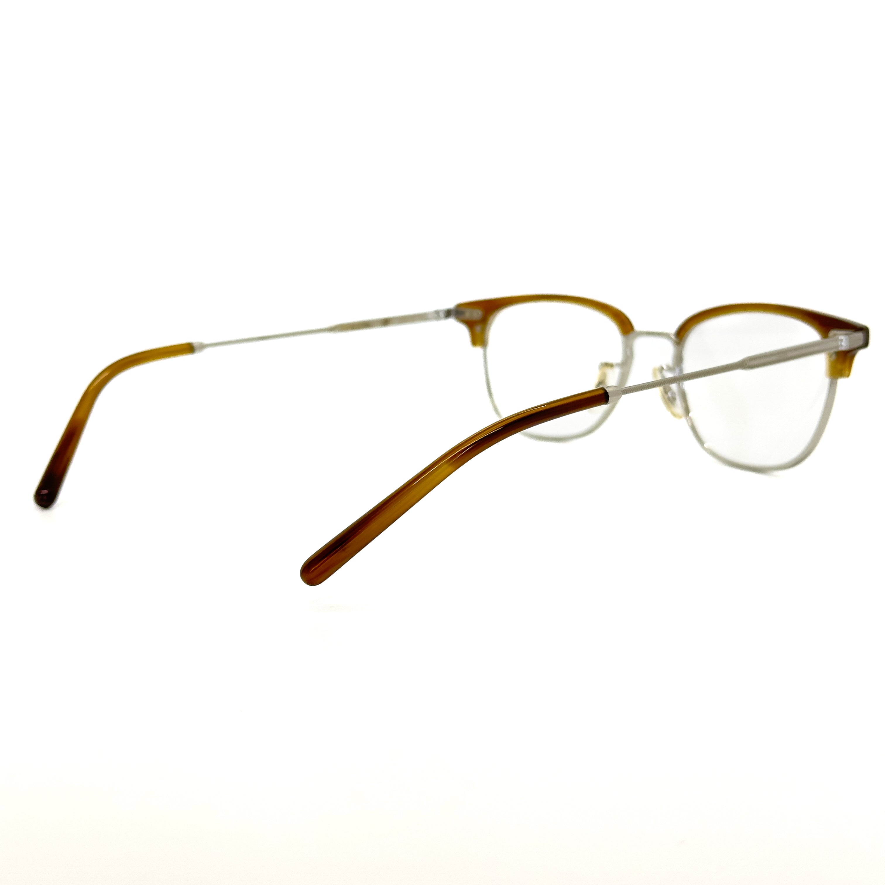 Oliver Peoples]オリバーピープルズ メガネ OV5468 Kesten 49mm デモレンズ シルバー/レインツリー – NICE  LIFE STORE