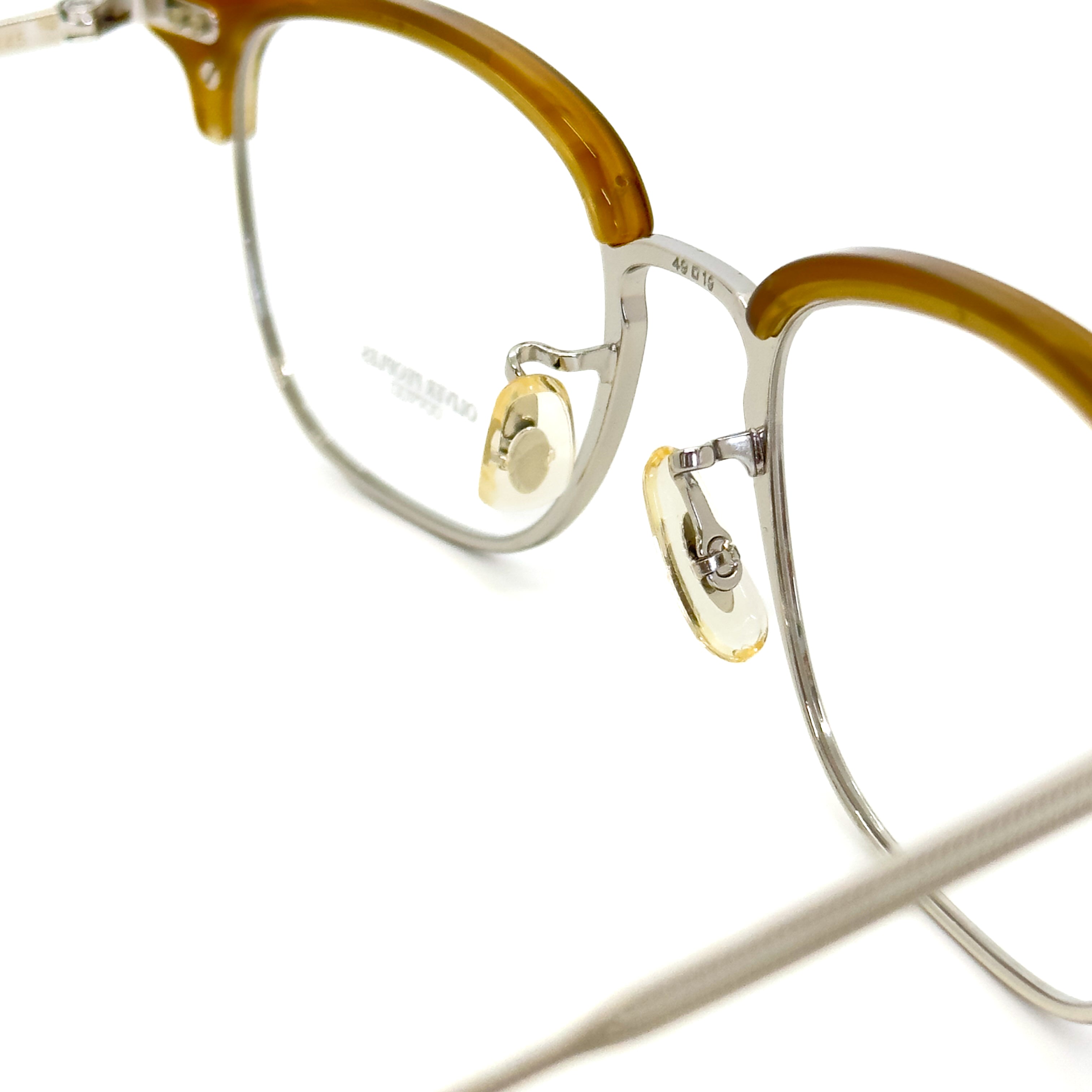 Oliver Peoples]オリバーピープルズ メガネ OV5468 Kesten 49mm デモレンズ シルバー/レインツリー – NICE  LIFE STORE