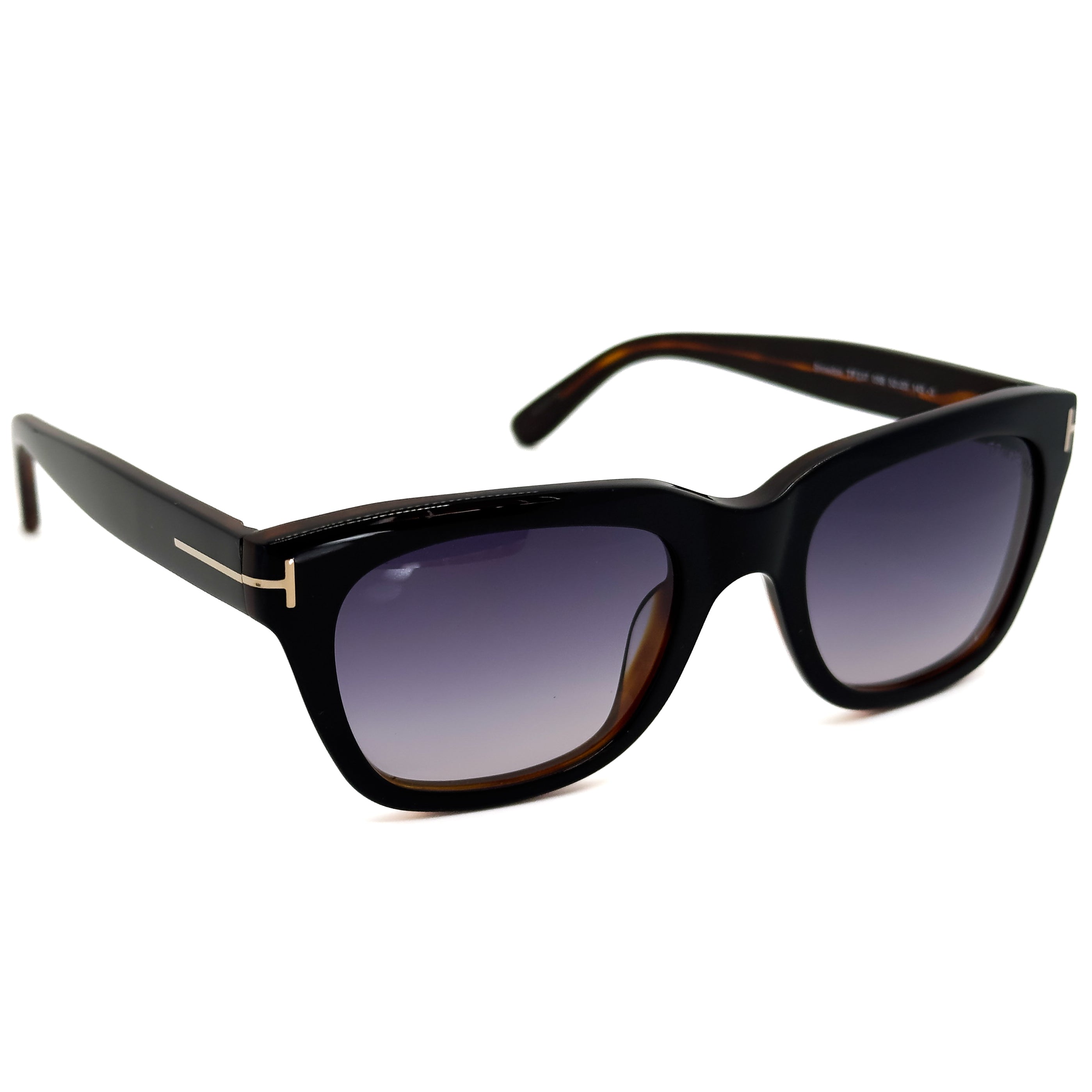 TOM FORD]トムフォード サングラス TF237 Snowdon 52mm UVカットレンズ 