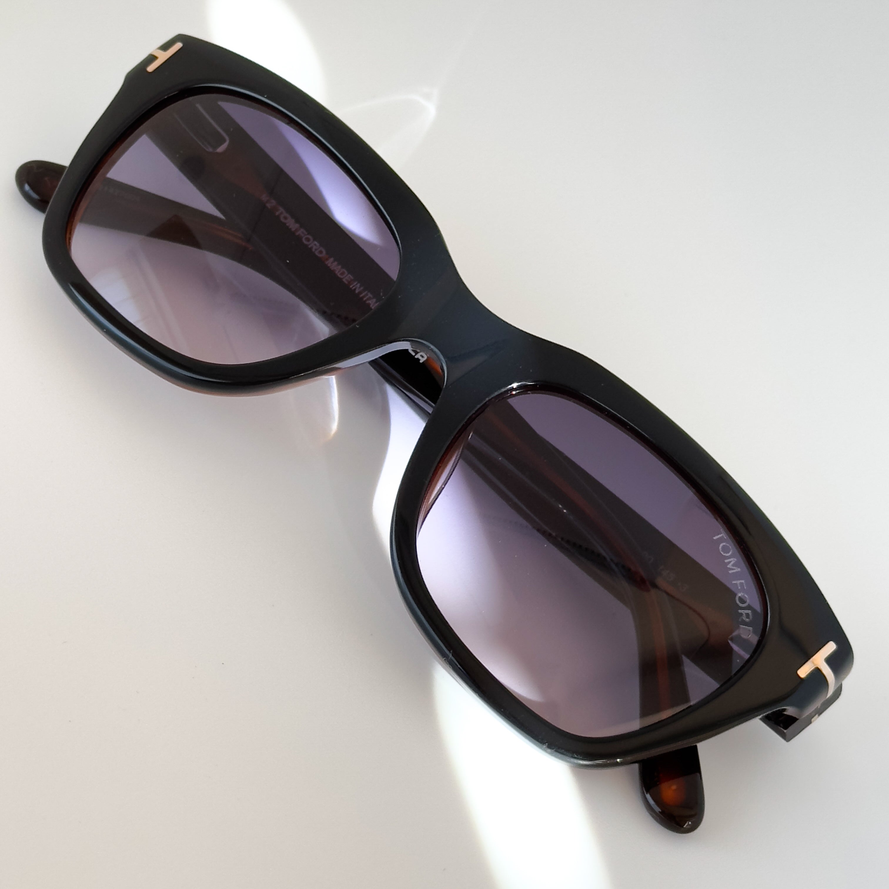 TOM FORD]トムフォード サングラス TF237 Snowdon 52mm UVカットレンズ – NICE LIFE STORE