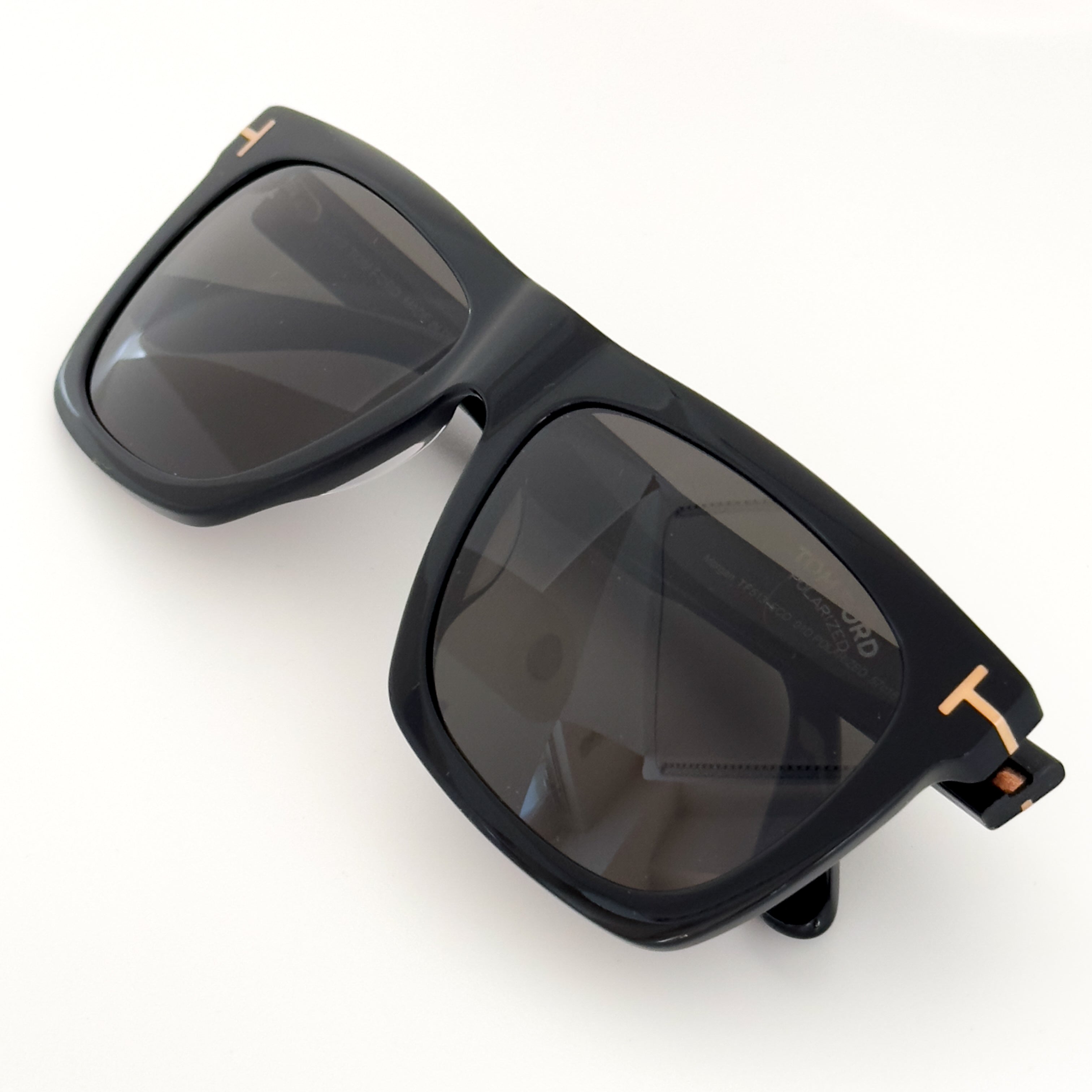 TOM FORD]トムフォード サングラス TF513 Morgan 57mm UVカットレンズ ...