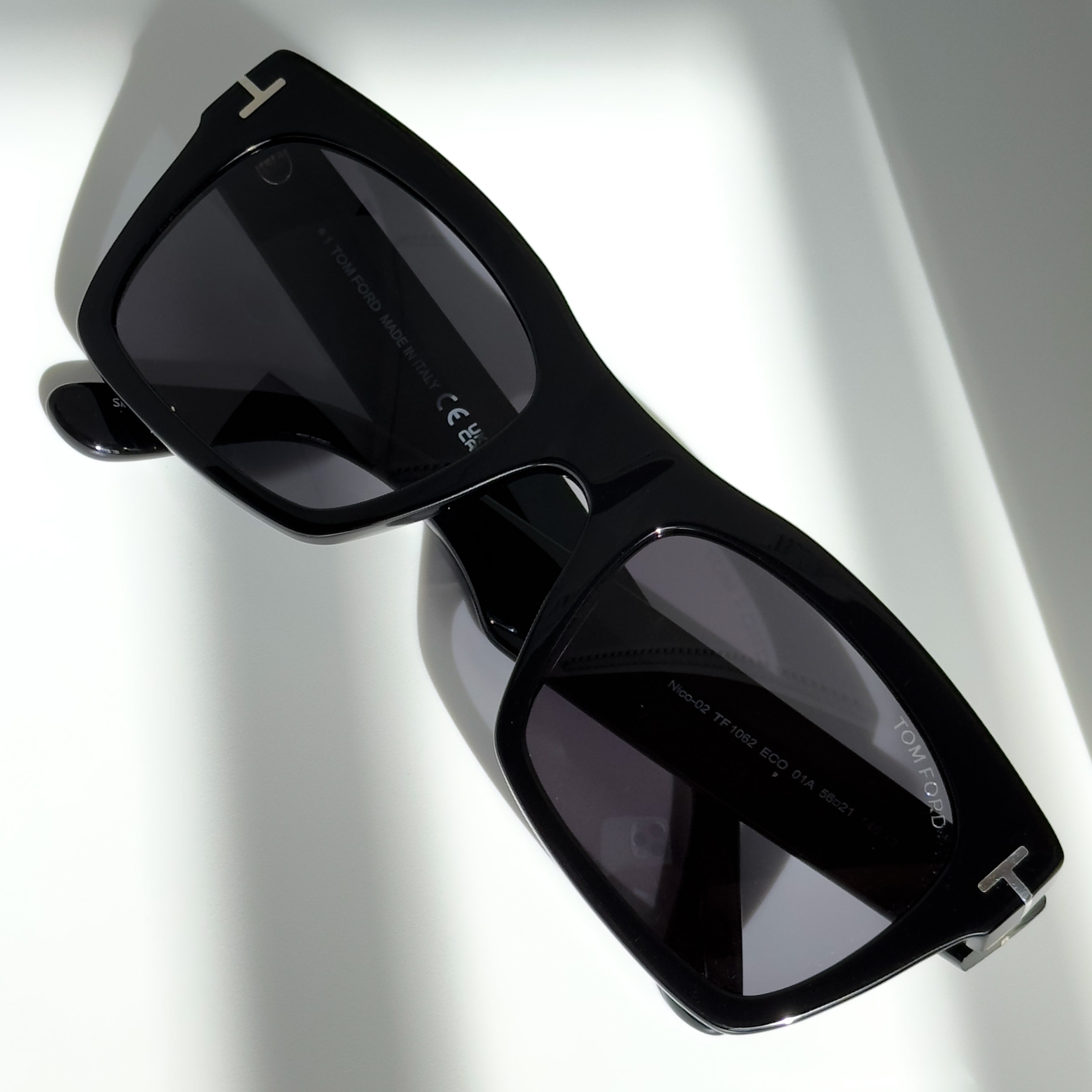 TOM FORD]トムフォード サングラス TF1062 nico-02 UVカットレンズ