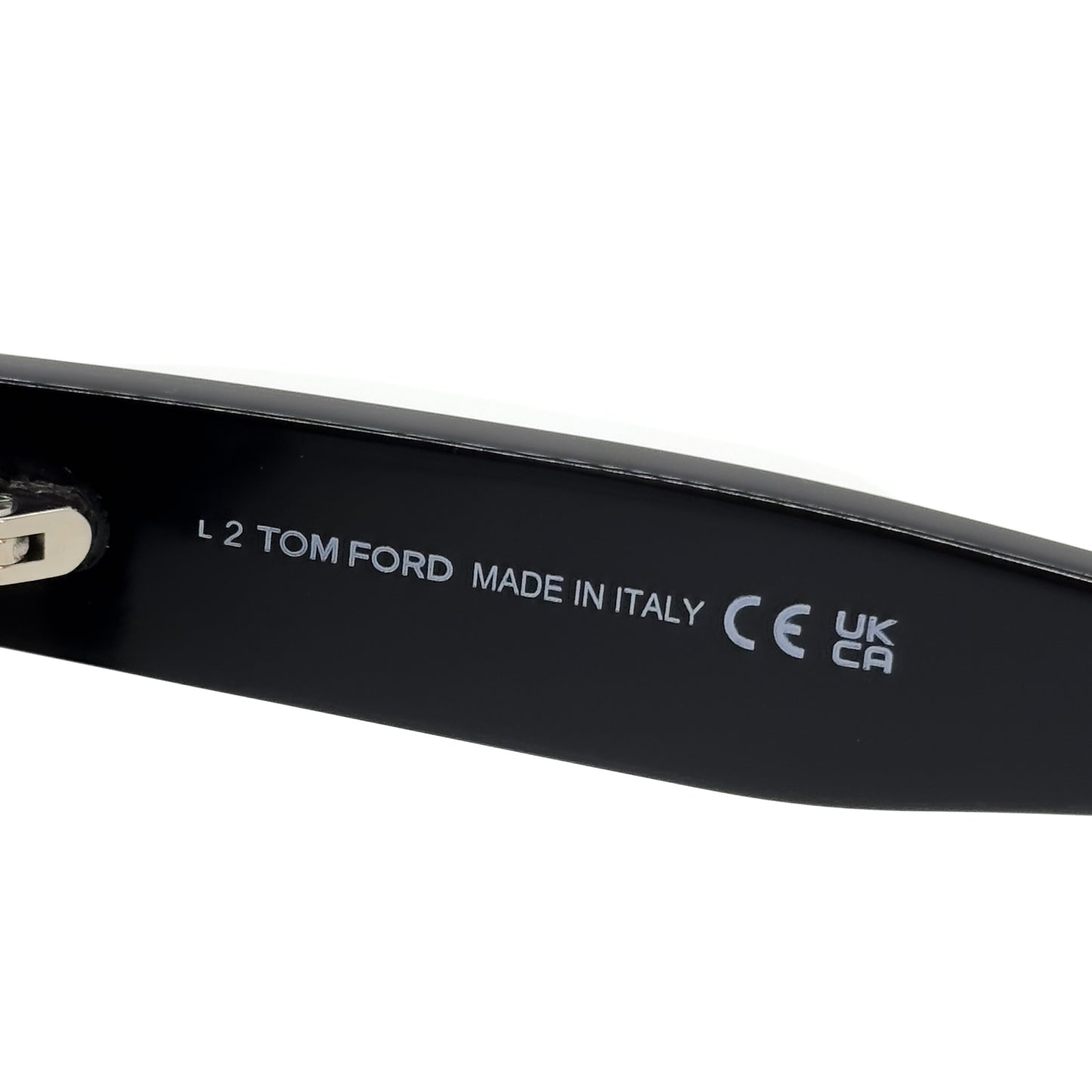 [TOM FORD]トムフォード サングラス TF613 Beatrix ブラック ゴールド 52mm UVカット 偏光レンズ