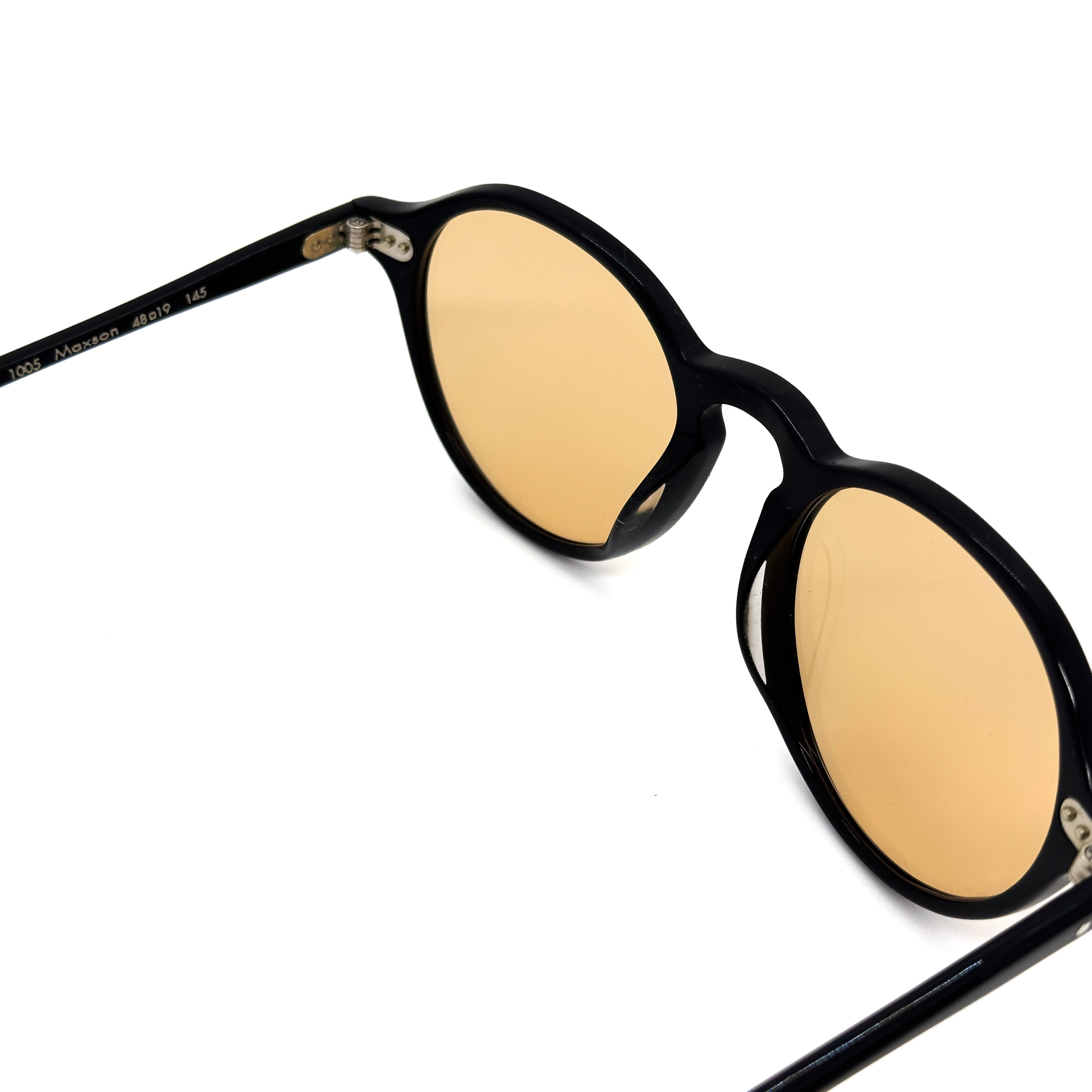 Oliver Peoples] オリバーピープルズ サングラス OV5442U ブラック