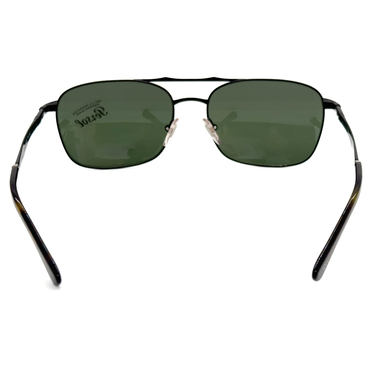 Persol]ペルソール サングラス PO2545S マットブラック 強化ガラス UVカットレンズ – NICE LIFE STORE