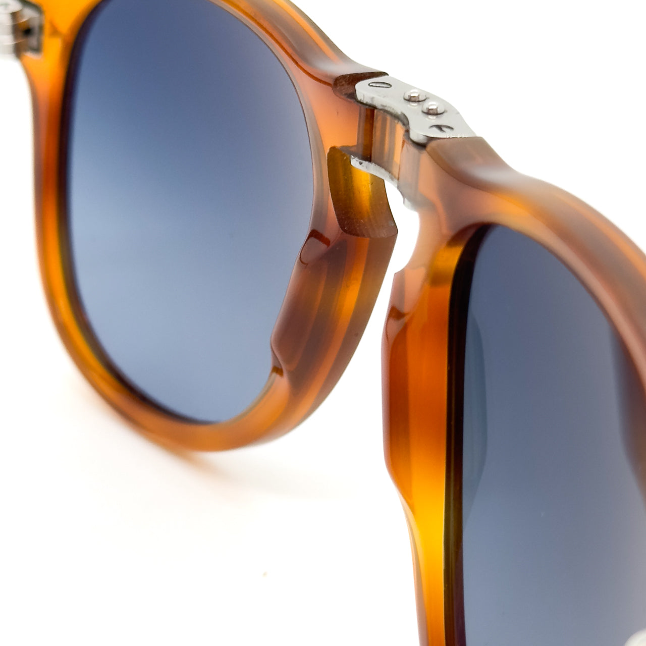 Persol]ペルソール フォールディングサングラス PO0714S Steve McQueen