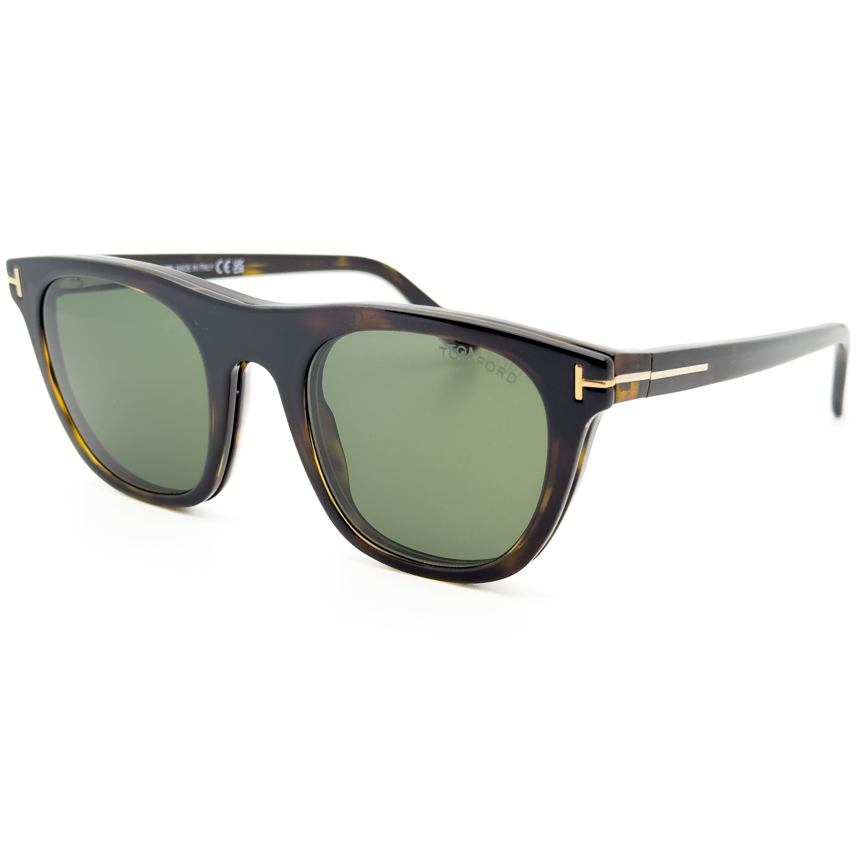 TOM FORD]トムフォード メガネ+クリップオンサングラス TF5895B 2Color ...