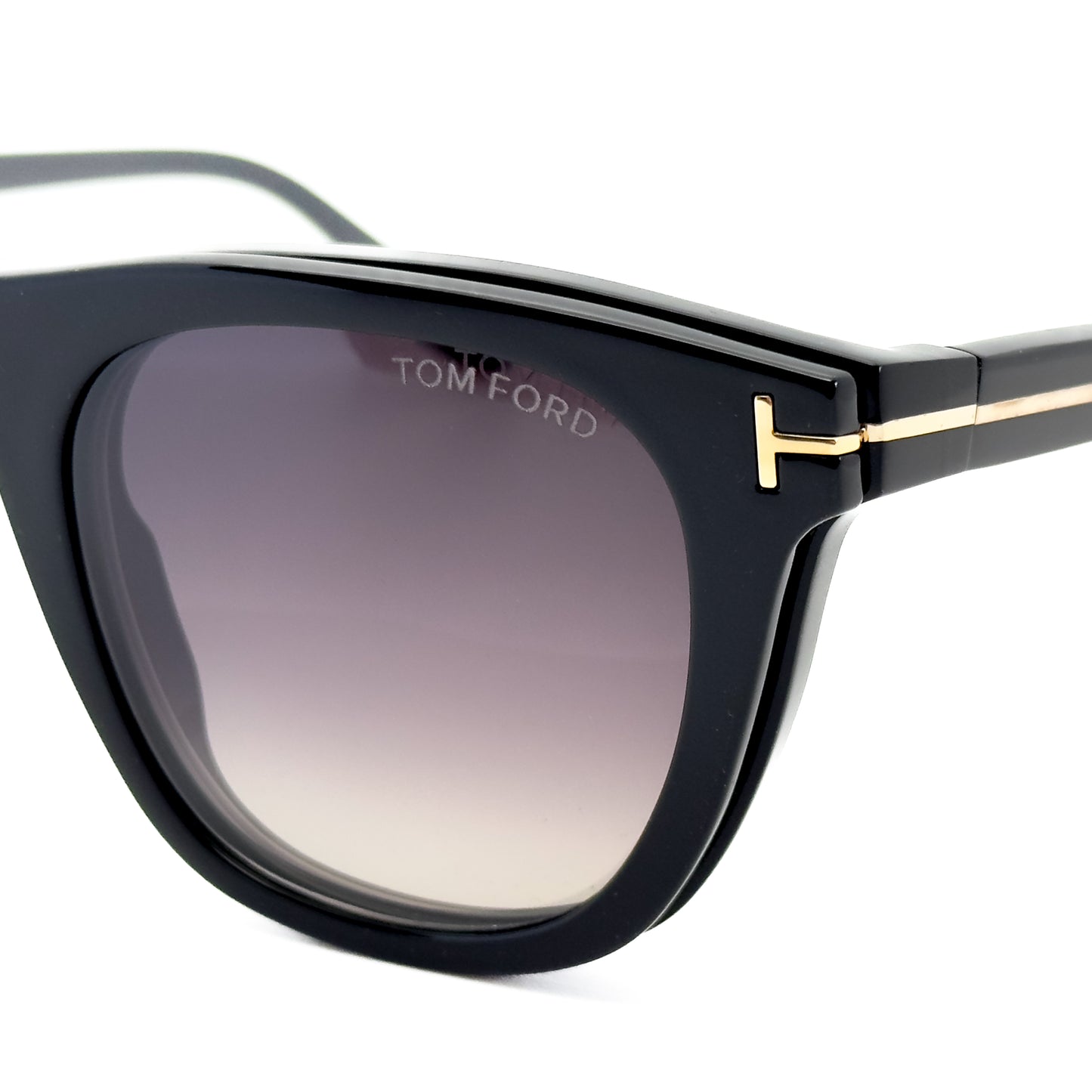 [TOM FORD]トムフォード メガネ+クリップオンサングラス TF5895B 2Color UVカットレンズ