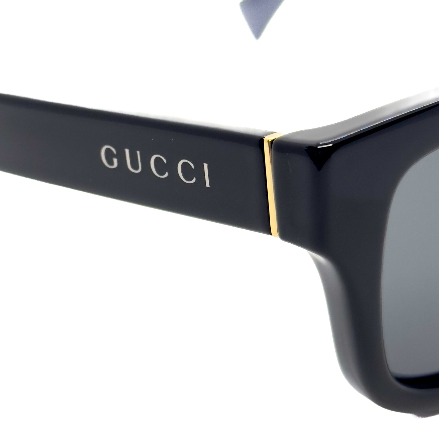 [GUCCI]グッチ サングラス GG1135S 51mm ブラック ゴールド UVカットレンズ