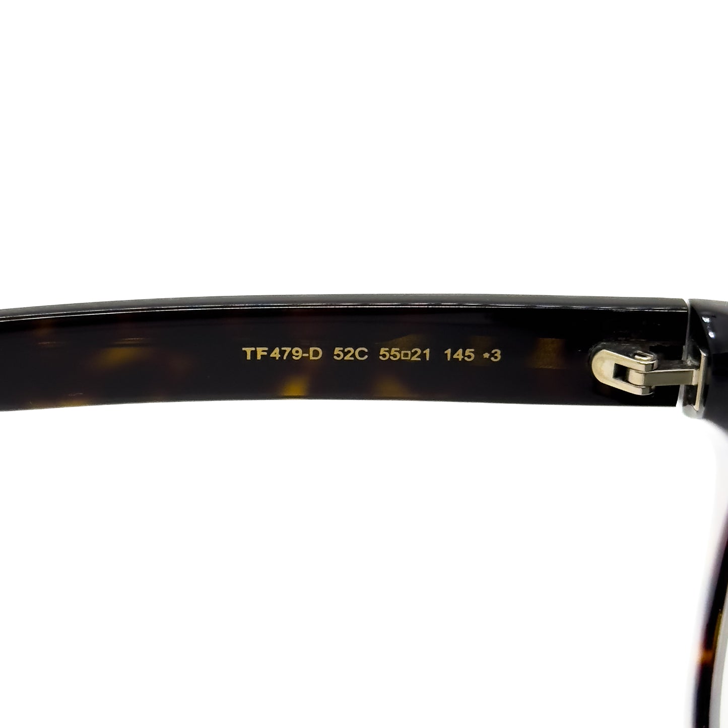 [TOM FORD]トムフォード サングラス TF479D 52C UVカットレンズ