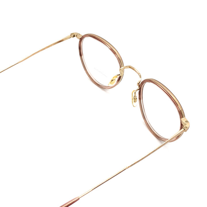 Oliver Peoples]オリバーピープルズ メガネ OV1104 mp2 ピンクゴールド