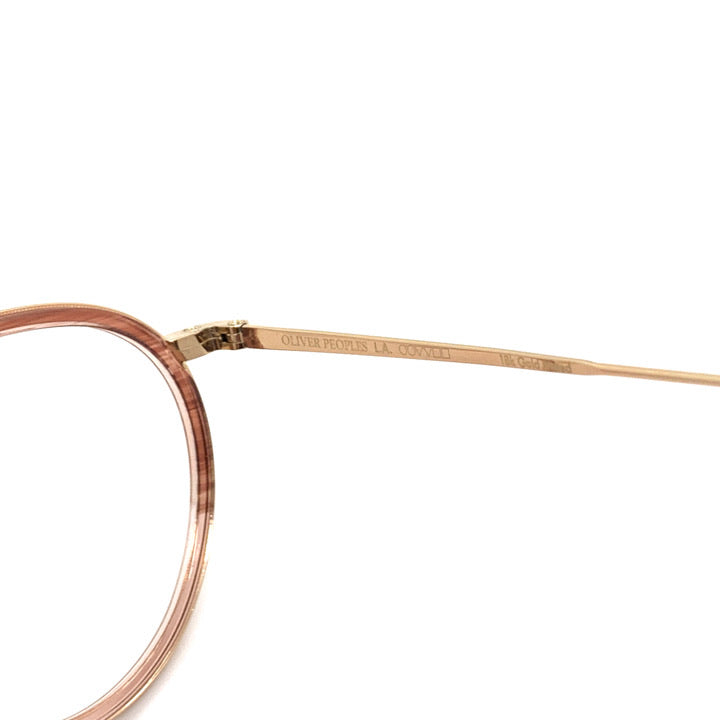 Oliver Peoples]オリバーピープルズ メガネ OV1104 mp2 ピンクゴールド