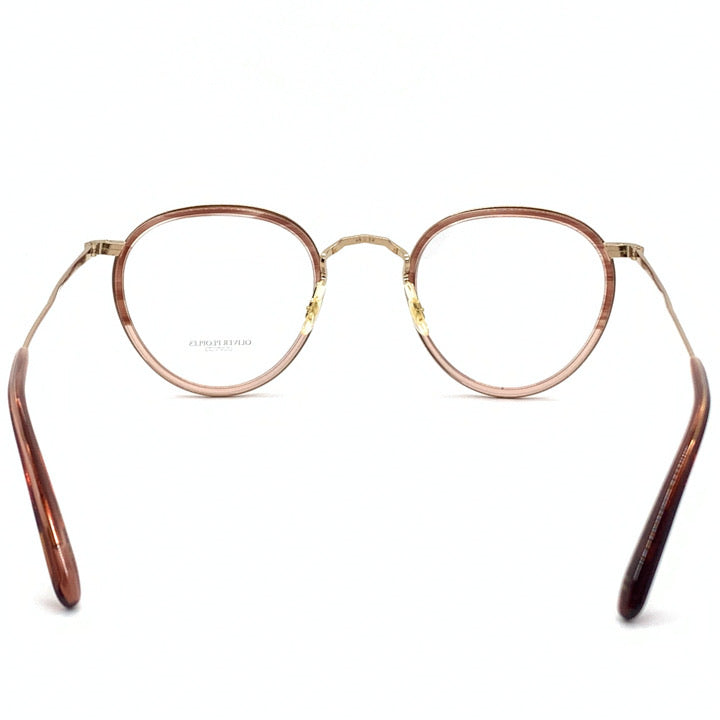 Oliver Peoples]オリバーピープルズ メガネ OV1104 mp2 ピンクゴールド