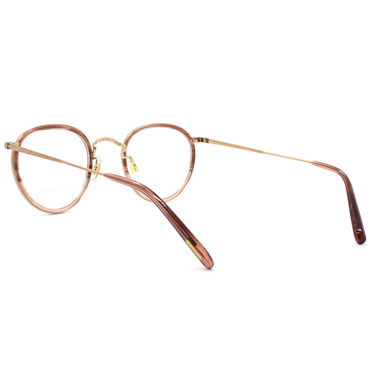 Oliver Peoples]オリバーピープルズ メガネ OV1104 mp2 ピンクゴールド