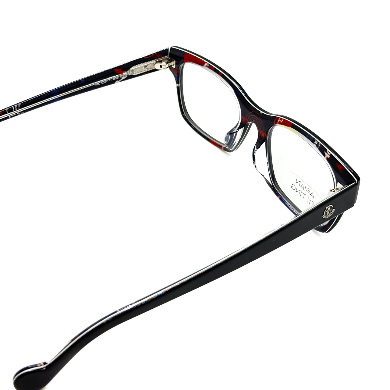 新品 MONCLER モンクレール ML5070-F 眼鏡-