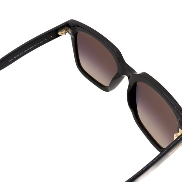 TOM FORD]トムフォード サングラス TF952 Selby ブラック グレー UV