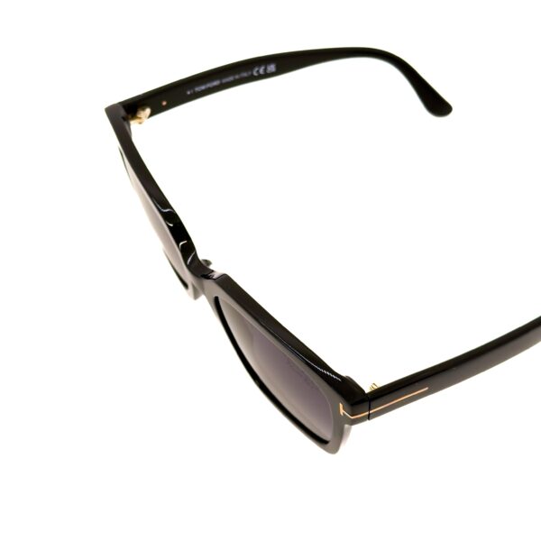 【美品】トムフォード サングラス TF952 Selby ブラック TOM FORD]トムフォード サングラス TF952 Selby ブラック グレー UV