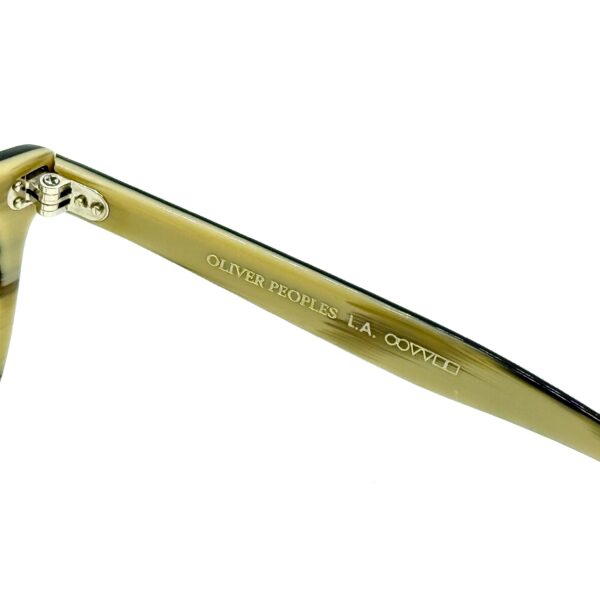 Oliver Peoples]オリバーピープルズ メガネ OV5419 Lachman 50mm