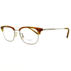 [Oliver Peoples]オリバーピープルズ メガネ OV5468 Kesten 49mm デモレンズ シルバー/レインツリー