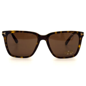 [TOM FORD]トムフォード サングラス TF862 Garrett 56mm UVカット レンズ付き メンズ レディース