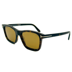 [TOM FORD]トムフォード サングラス TF1179 Barron UVカットレンズ 2color