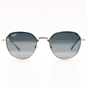 [Maui Jim]マウイジム サングラス MJ859 11B シルバー 50mm 偏光レンズ