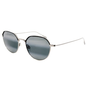 [Maui Jim]マウイジム サングラス MJ859 11B シルバー 50mm 偏光レンズ