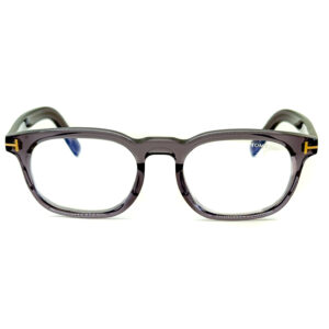 [TOM FORD]トムフォード メガネ FT5930-D-B アジアンフィット ブルーライトカットレンズ