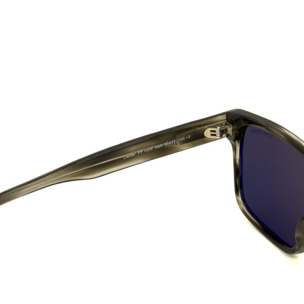 TOM FORD]トムフォード サングラス TF1205 Calder クリアグレー UV