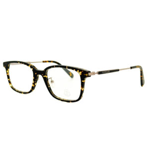 [MONCLER]モンクレール メガネ ML5160D アジアンフィット メタルフレーム デモレンズ