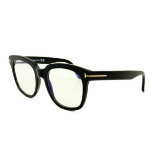 [TOM FORD]トムフォード メガネ FT5537B ブルーライトカットレンズ イタリア製