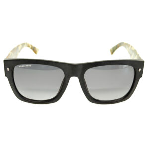 [DSQUARED2]ディースクエアード サングラス ICON 0004/S OHC9O マットブラック カモフラ UVカットレンズ