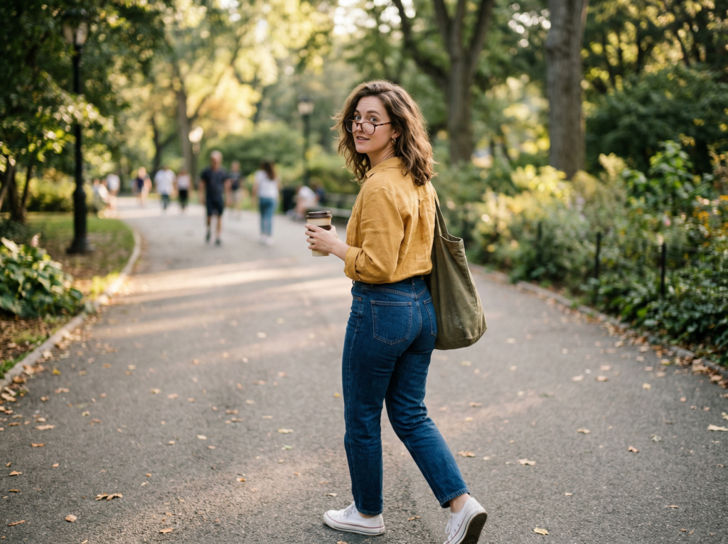 メガネが後回しの人