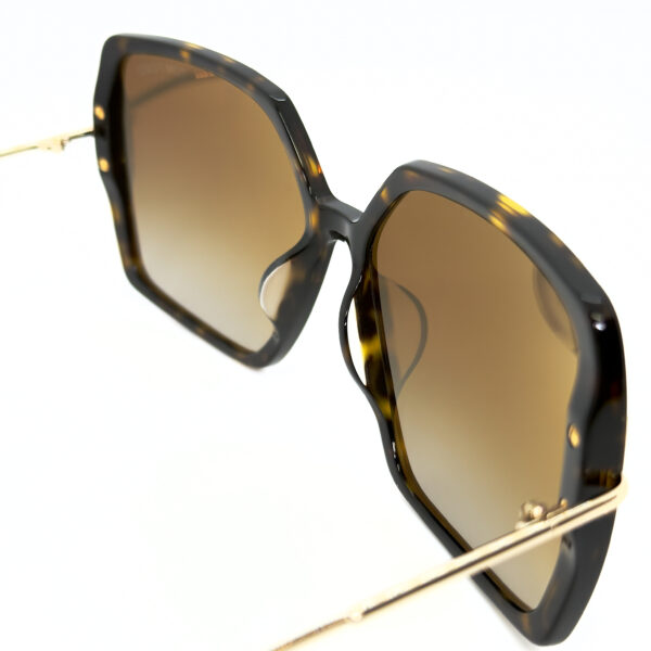 TOM FORD]トムフォード サングラス TF1039 Joanna ハバナ ブラウン系
