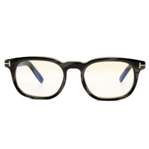 [TOM FORD]トムフォード メガネ TF5930-D-B Cat Eye ブルーライトカットレンズ