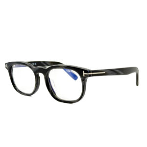 [TOM FORD]トムフォード メガネ TF5930-D-B Cat Eye ブルーライトカットレンズ