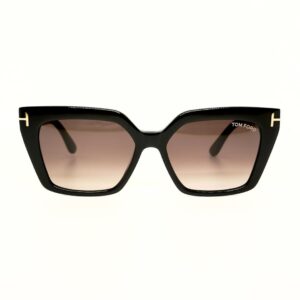 Tom Ford Winona Sunglasses TF1030 01Z Black 53mm FT1030