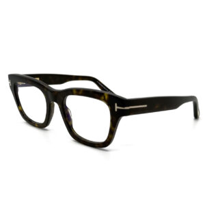 [TOM FORD]トムフォード PCメガネ TF6036-B ダークハバナ ブルーライトカットレンズ