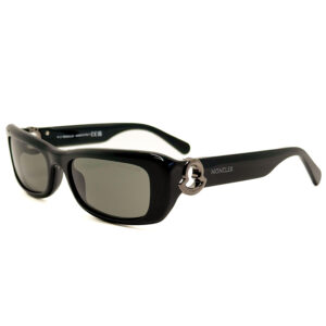 [MONCLER]モンクレール サングラス ML0245 ブラック Minuit UVカットレンズ