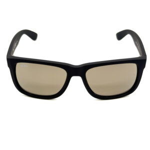 [RAY-BAN]レイバン サングラス RB4165 マットブラック（622／5A） Justin Color Mix UVカットレンズ