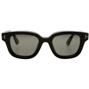 [TOM FORD]トムフォード サングラス TF1274-D-N ブラック UVカットレンズ