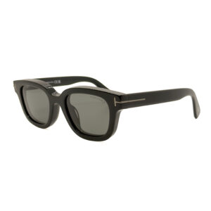 [TOM FORD]トムフォード サングラス TF1274-D-N ブラック UVカットレンズ