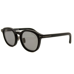 [TOM FORD]トムフォード サングラス TF1277-D-N マットブラック アジアンフィット Pantos UVカットレンズ